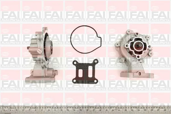 Vízszivattyú - FAI AutoParts (WP6315)