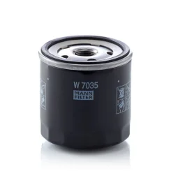 Olajszűrő - MANN-FILTER (W7035)