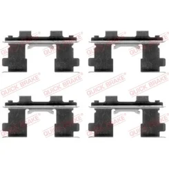 Fekbetét Szer. Szett Suzuki P. Vitara/Grand Vitara 94-03 - QUICK BRAKE (QB109-1253)