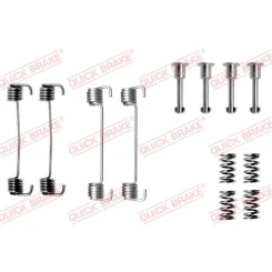 Tartozék Készlet, Rögzítőfék Pofa - QUICK BRAKE (QB105-0620)