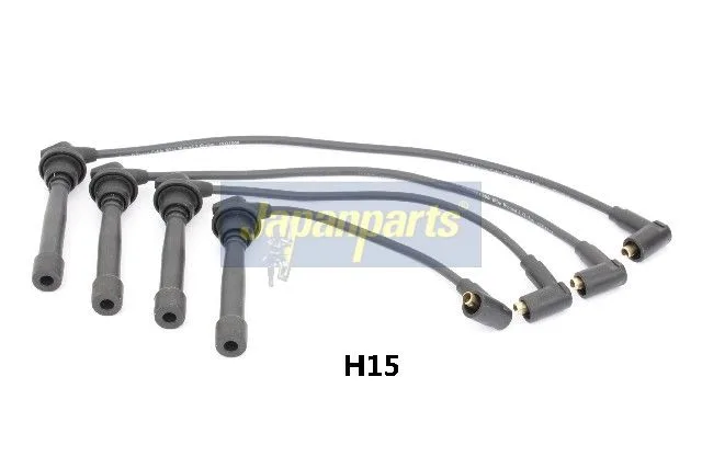 Gyújtókábel Készlet - JAPANPARTS (IC-H15)