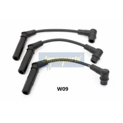 Gyújtókábel Készlet - JAPANPARTS (IC-W09)