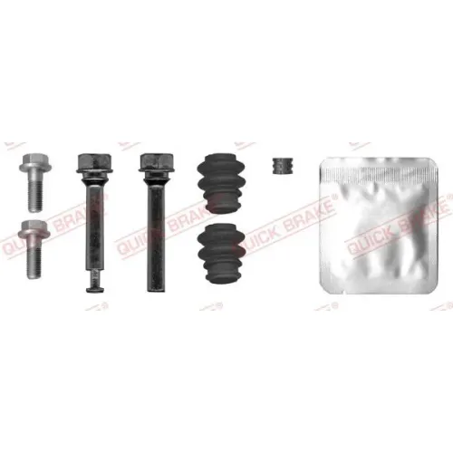 Vezetőperselykészlet, Féknyereg - QUICK BRAKE (QB113-1467X)