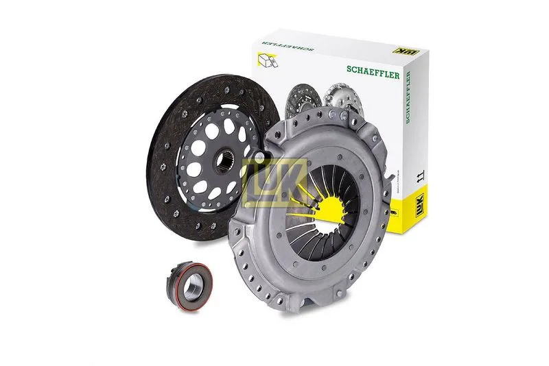 Kuplungkészlet - Schaeffler LuK (623055900)