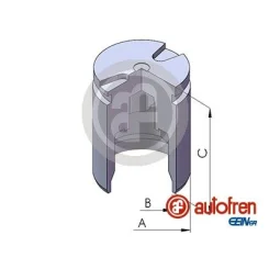 Dugattyú, Féknyereg - AUTOFREN SEINSA (D025267)