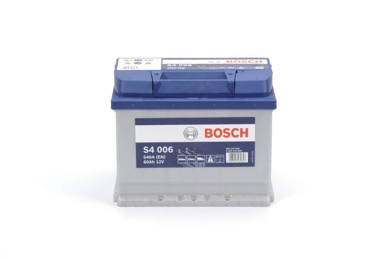Indító Akkumulátor - BOSCH (0092S40060)