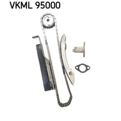 Vezérműlánc Készlet - SKF (VKML95000)