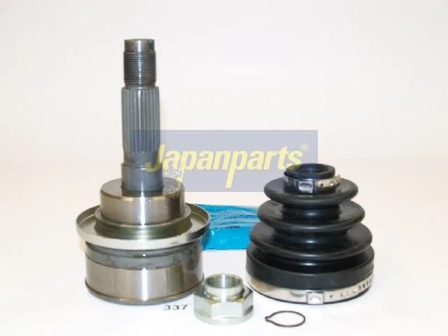 Csuklókészlet, Hajtótengely - JAPANPARTS (GI-337)