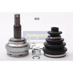 Csuklókészlet, Hajtótengely - JAPANPARTS (GI-908)