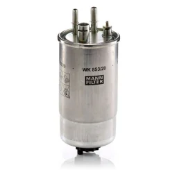 Üzemanyagszűrő - MANN-FILTER (WK853/20)