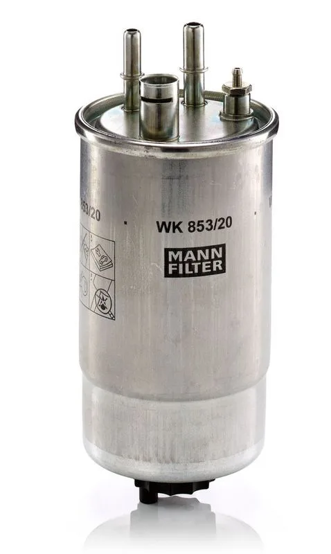 Üzemanyagszűrő - MANN-FILTER (WK853/20)
