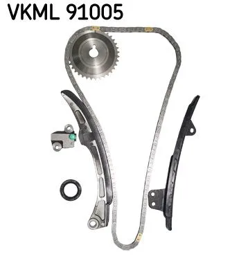 Vezérműlánc Készlet - SKF (VKML91005)