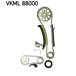Vezérműlánc Készlet - SKF (VKML88000)