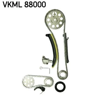Vezérműlánc Készlet - SKF (VKML88000)