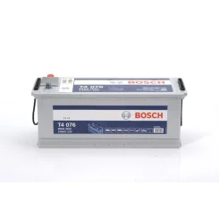 Indító Akkumulátor - BOSCH (0092T40760)
