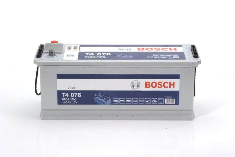 Indító Akkumulátor - BOSCH (0092T40760)