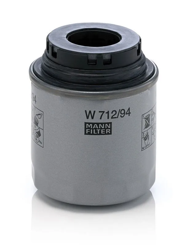 Olajszűrő - MANN-FILTER (W712/94)