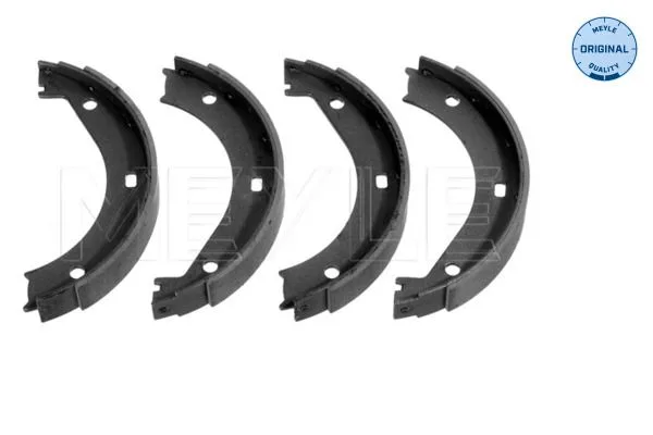 Fékpofakészlet, Rögzítőfék - MEYLE (3141159401)