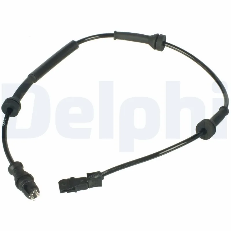 Érzékelő, Kerékfordulatszám - DELPHI (SS20243)