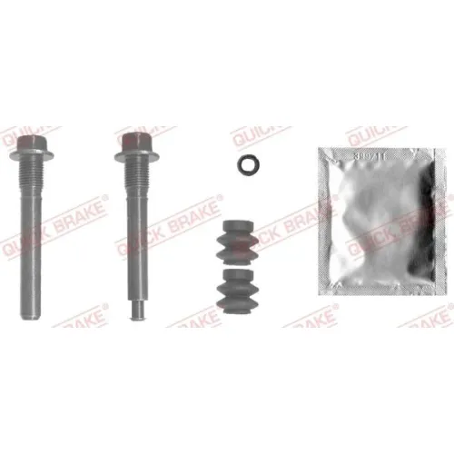 Vezetőperselykészlet, Féknyereg - QUICK BRAKE (QB113-1402X)