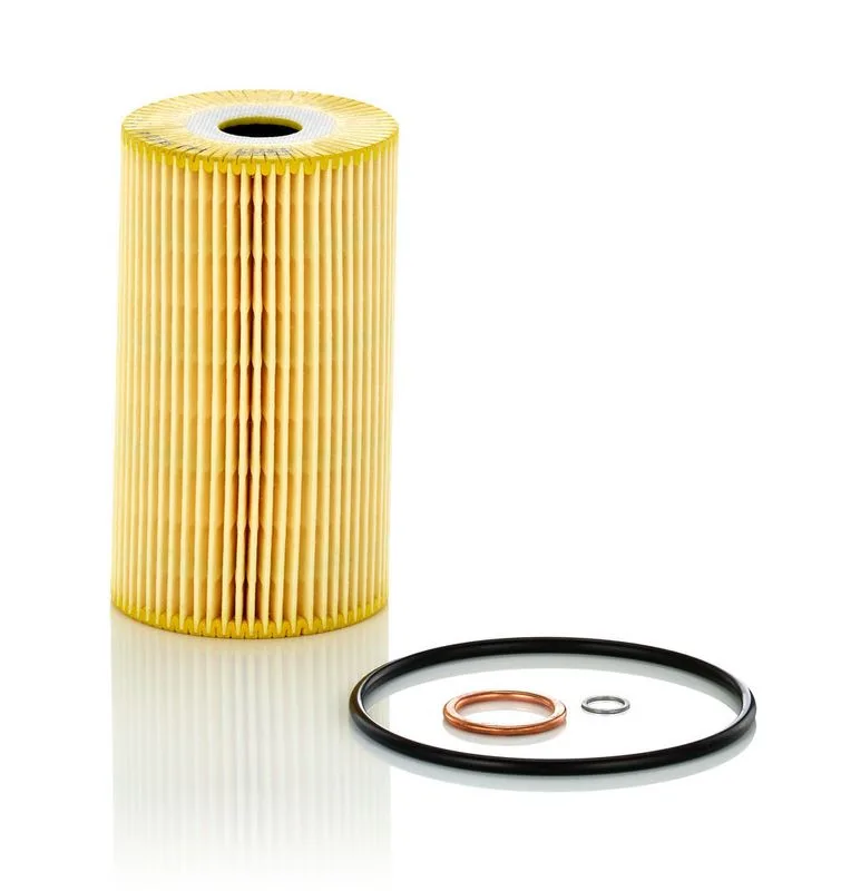 Olajszűrő - MANN-FILTER (HU932/4X)