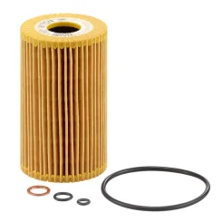 Olajszűrő - MANN-FILTER (HU715/4X)