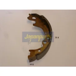 Fékpofakészlet - JAPANPARTS (GF-H15AF)