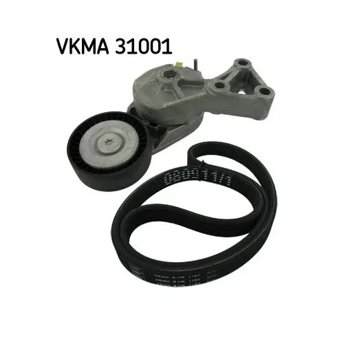 Hosszbordás Szíj Készlet - SKF (VKMA31001)