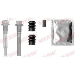 Vezetőperselykészlet, Féknyereg - QUICK BRAKE (QB113-1461X)