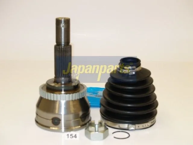 Csuklókészlet, Hajtótengely - JAPANPARTS (GI-154)