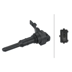 Érzékelő, Sebesség/Fordulatszám - HELLA (6PU009161-001)