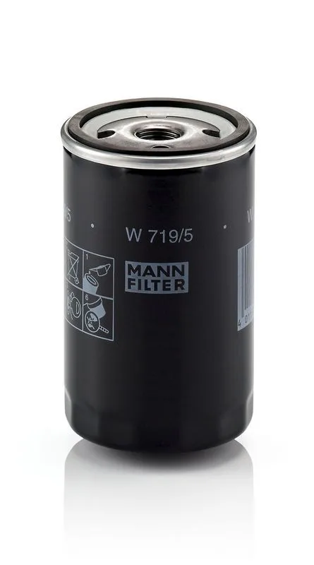 Olajszűrő - MANN-FILTER (W719/5)