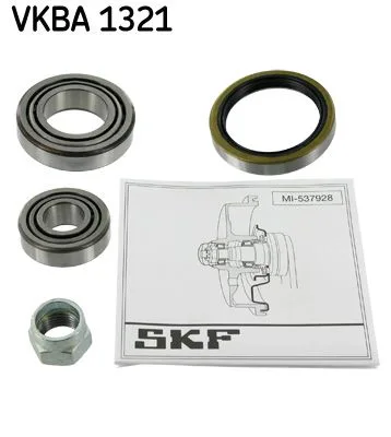 Kerékcsapágy Készlet - SKF (VKBA1321)