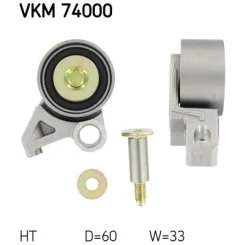 Feszítő, Fogasszíj - SKF (VKM74000)