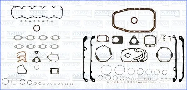 Teljes Tömítéskészlet, Motor - AJUSA (AJU51014400)