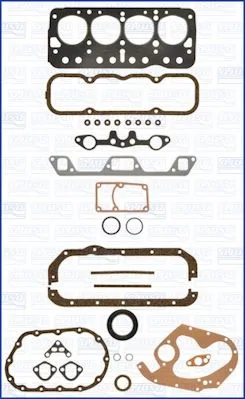Teljes Tömítéskészlet, Motor - AJUSA (AJU50015600)