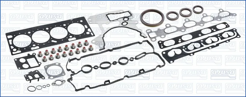 Teljes Tömítéskészlet, Motor - AJUSA (AJU50273000)