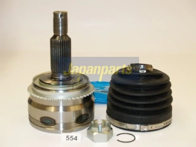 Csuklókészlet, Hajtótengely - JAPANPARTS (GI-554)