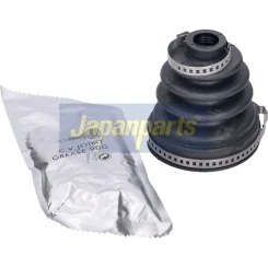 Gumiharang Készlet, Hajtótengely - JAPANPARTS (KB-122)