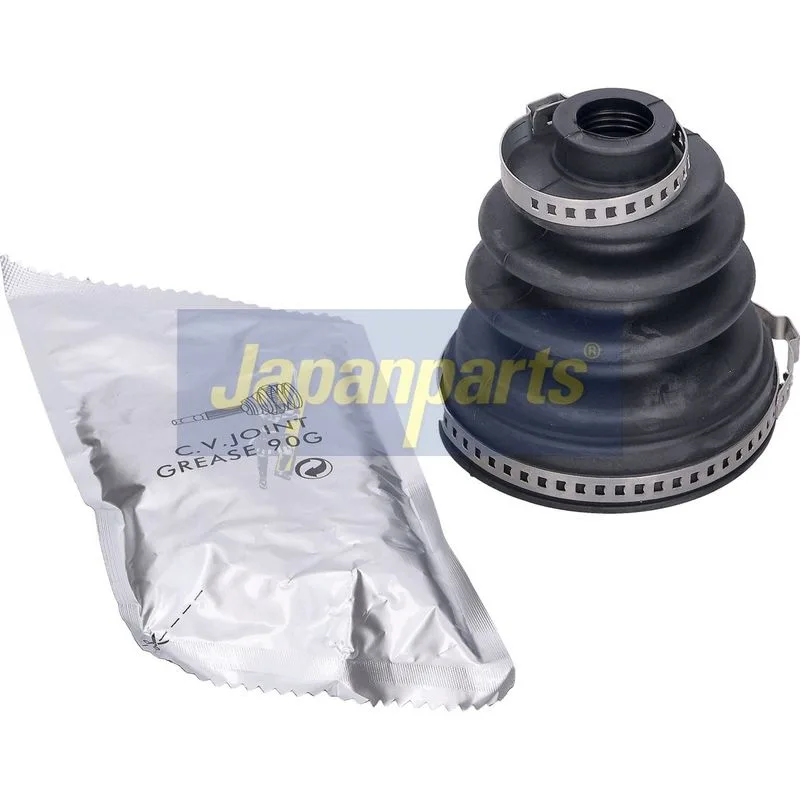 Gumiharang Készlet, Hajtótengely - JAPANPARTS (KB-122)
