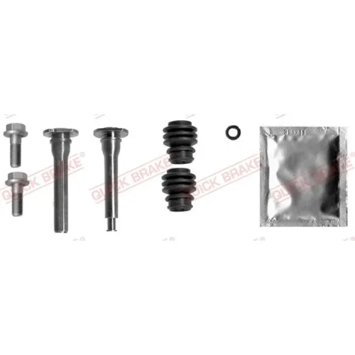 Vezetőperselykészlet, Féknyereg - QUICK BRAKE (QB113-1393X)
