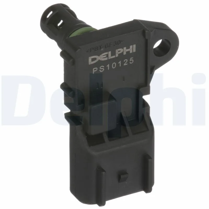 Érzékelő, Szívócső Nyomás - DELPHI (PS10125)