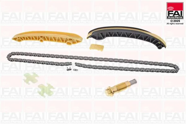 Vezérműlánc Készlet - FAI AutoParts (TCK101NG)