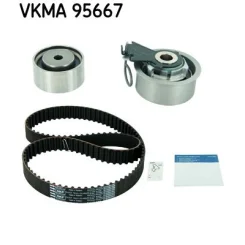 Fogasszíj Készlet - SKF (VKMA95667)
