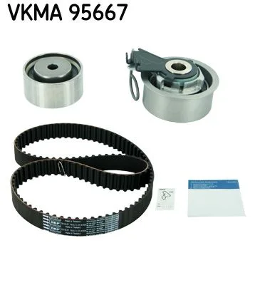 Fogasszíj Készlet - SKF (VKMA95667)