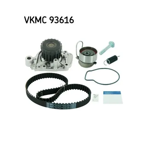 Vízpumpa + Fogasszíj Készlet - SKF (VKMC93616)