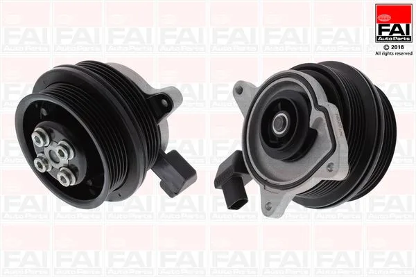 Vízszivattyú - FAI AutoParts (WP6558)