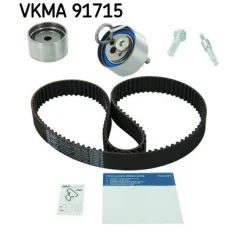 Fogasszíj Készlet - SKF (VKMA91715)