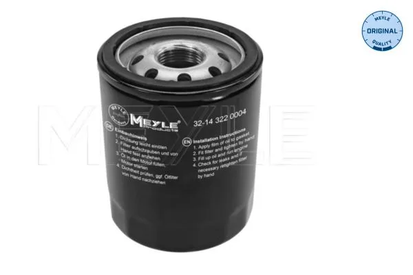 Olajszűrő - MEYLE (32-143220004)