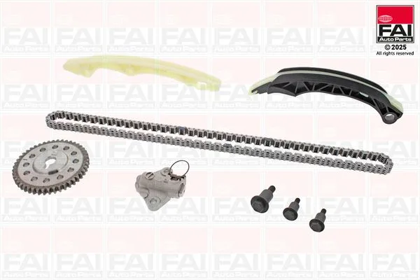 Vezérműlánc Készlet - FAI AutoParts (TCK205NG)